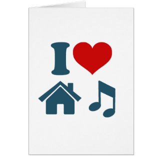 Love House Music