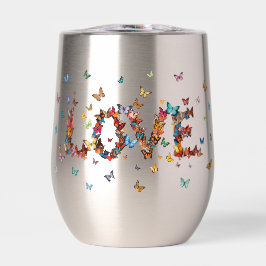 LOVE Joy Butterflies | Inspirational Motivational