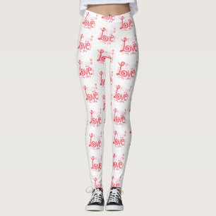 LOVE Leggings