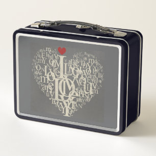 Love Lunch Box