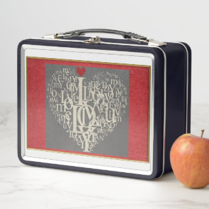 Love Lunch Box