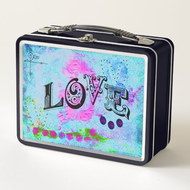 Love Lunch Box (Anverso)
