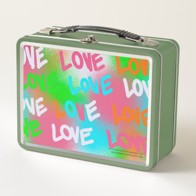 Love Lunchbox (Anverso)