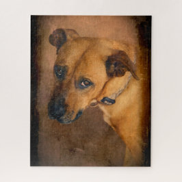 Love Me Do Jigsaw Puzzle