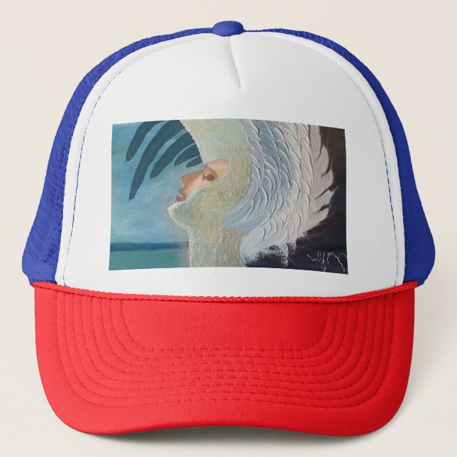 Love Me Tender - sombreros de béisbol (Anverso)