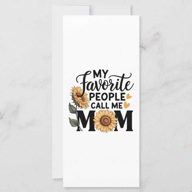 Love  Mom (Anverso)