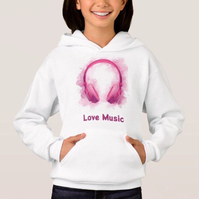 Love Music (Anverso)