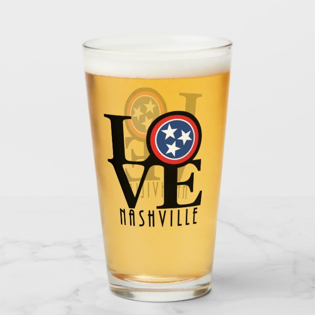 LOVE Nashville (Anverso (lleno))