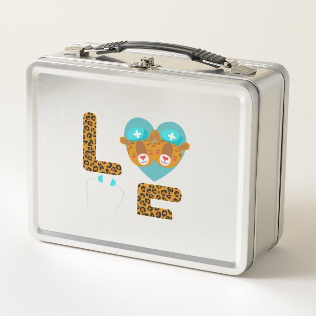 Love Nurse Life Cheetah 5 (Anverso)