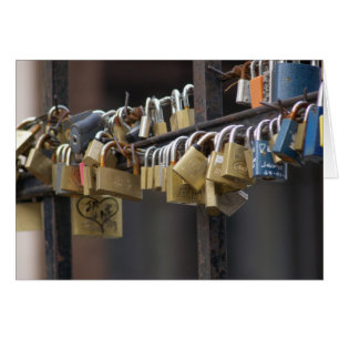 Love Padlocks, Praga