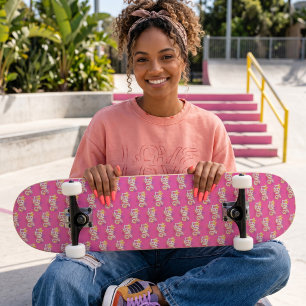 LOVE Patineta