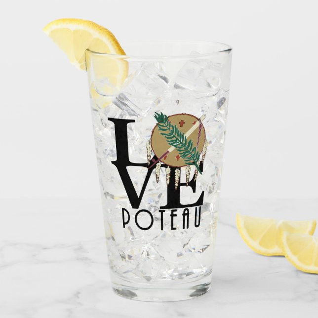 LOVE Porteau Oklahoma (Anverso (hielo))