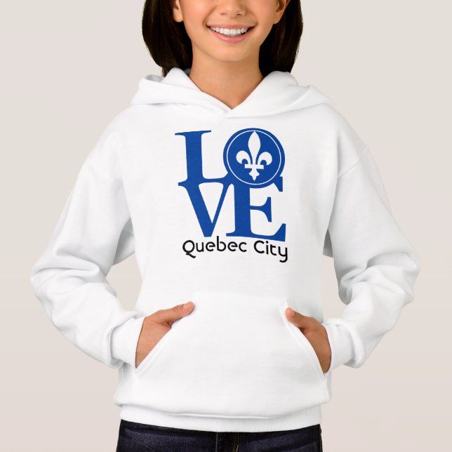 LOVE Quebec (Anverso)