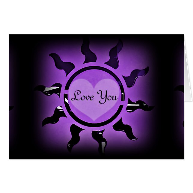 Love Shines 4 U_ (Anverso (Horizontal))