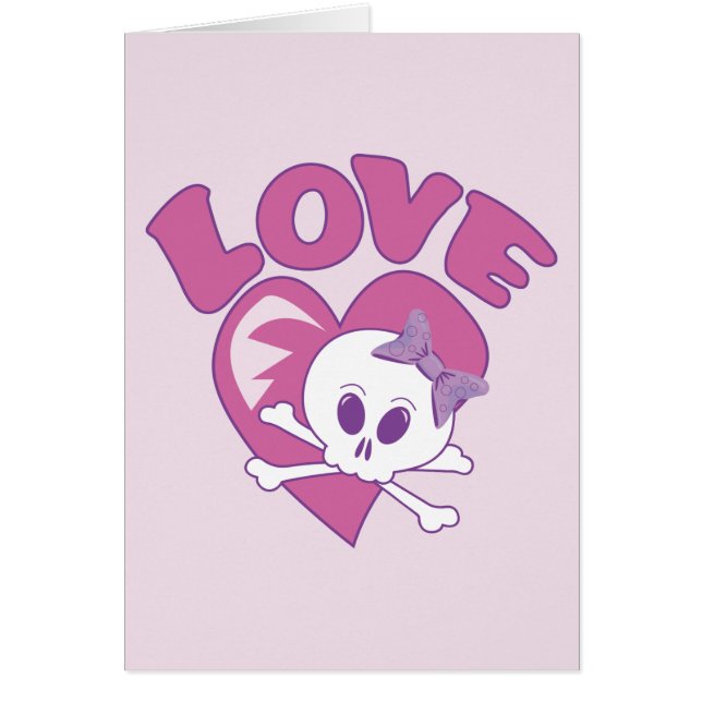 Love Skull (Frente)