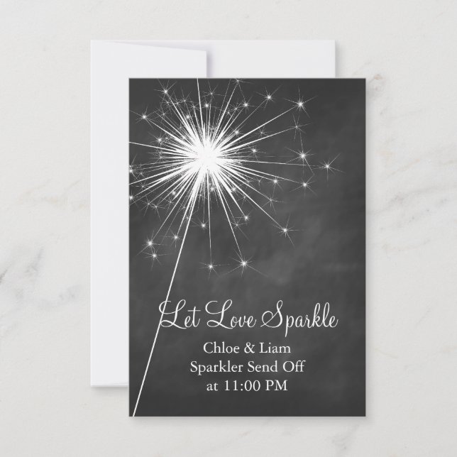 Love Sparkles Holder (Anverso)
