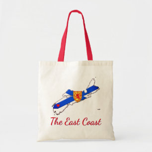 Love The East Coast Nova Scotia bolsa de toques