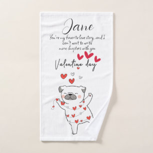 LOVE TOWEL