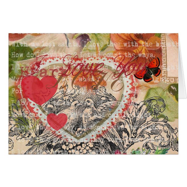 Love Valentine (Anverso (Horizontal))