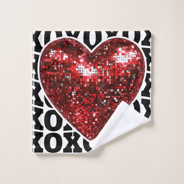 LOVE XOXO (Toallita)