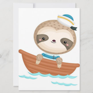 Lovely So Lazy Sloth | Regalo Para Niños | Gracios