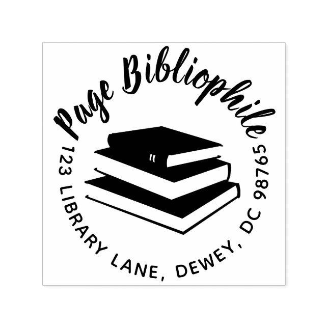 Lover de la libreta de sellos de direcciones de re (Diseño)