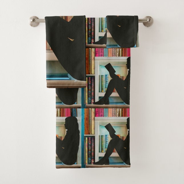 Lover de libros (In situ)