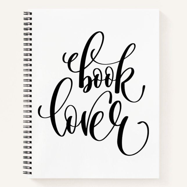 Lover de libros (Anverso)