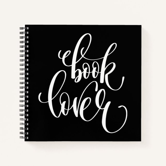 Lover de libros (Anverso)