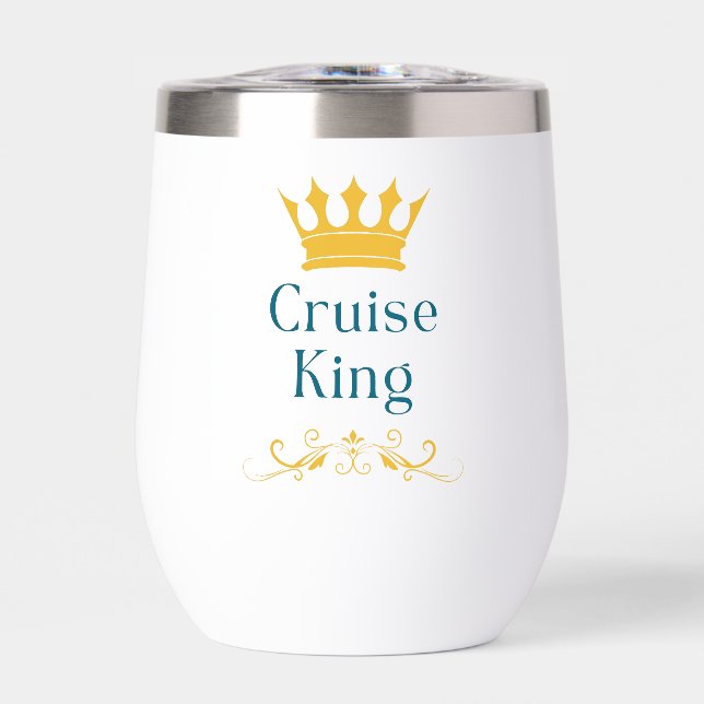 Lover en cruceros (Frente)