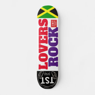 LOVERS ROCK Patineta