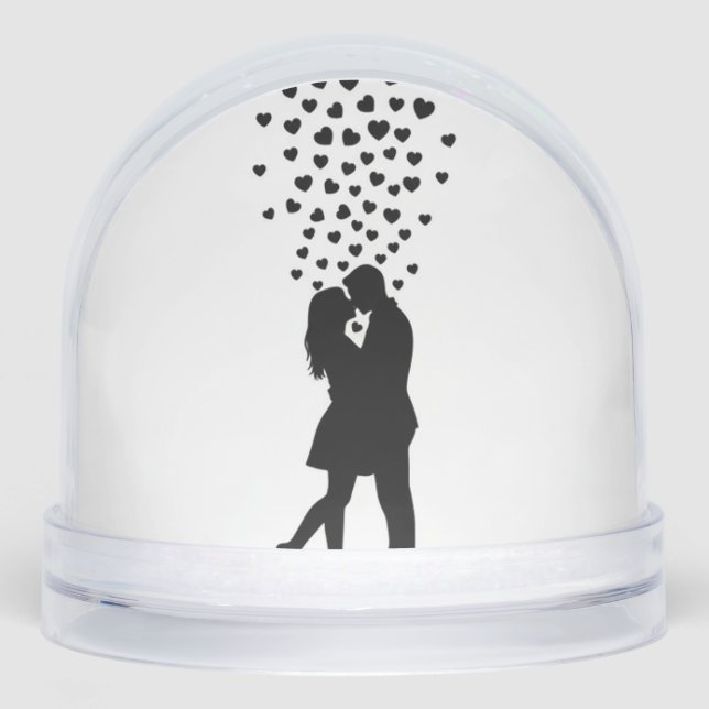 Lovers Snow Globe (Anverso)