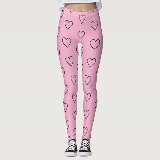 Lovesong Leggings (Anverso)
