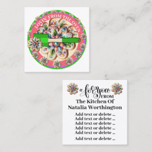 Lovin' de la versión de la tarjeta de perfil Oven