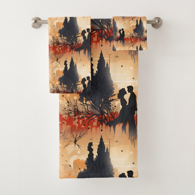 Loving Couple  (In situ)