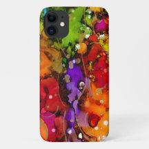 Lovitude iPhone 11 Funda "Hummingbird"