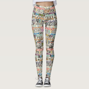 LOW CARB leggings