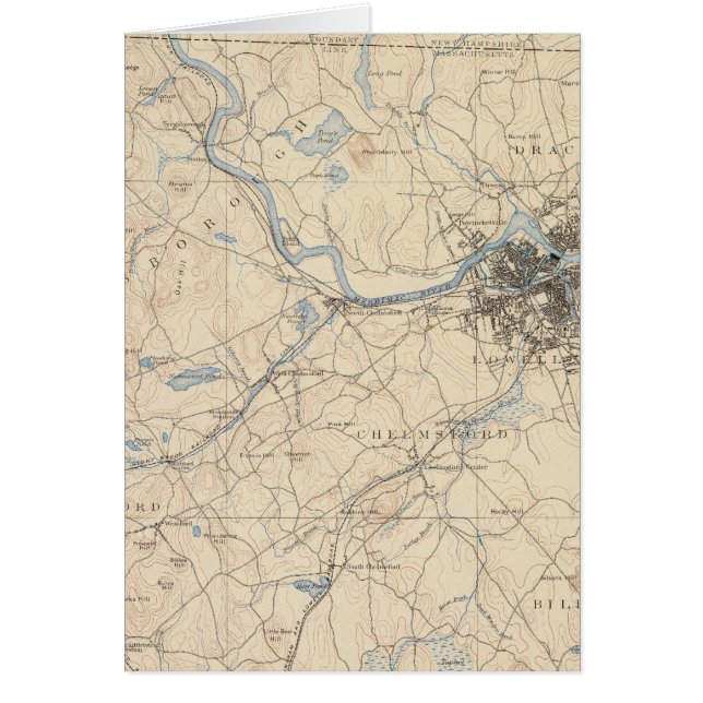 Lowell, Massachusetts (Frente)