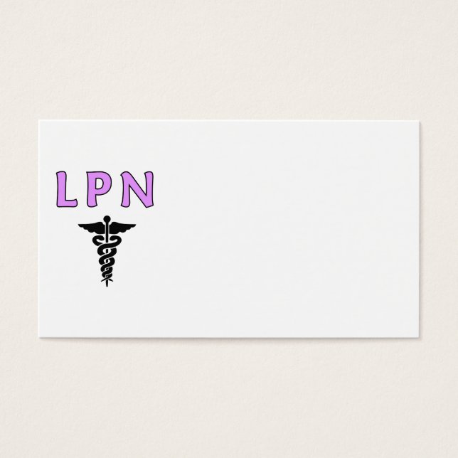 LPN Medical (Frente)