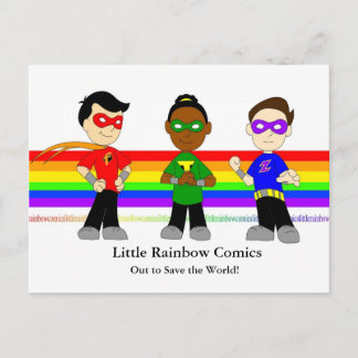 LRC: Tarjeta de promoción