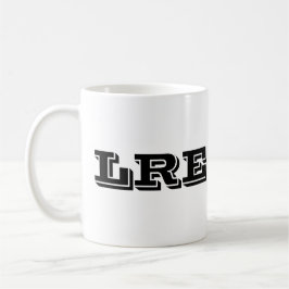 LRE Lake Riverside Estates taza de café