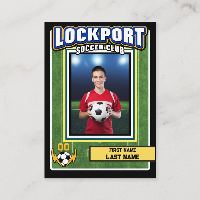 LSC - Tarjetas de negociación (Anverso)