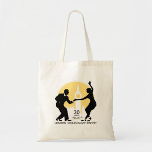 LSDS 30 años del aniversario de Lindy de bolsa de