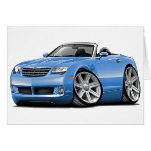 Lt Blue Convertible del tiroteo