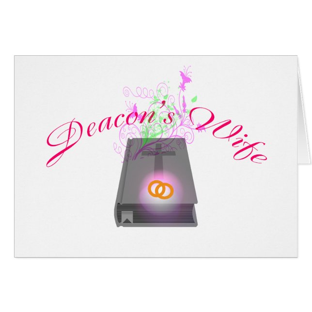 LT DE LA ESPOSA DEL DIÁCONO (Anverso (Horizontal))