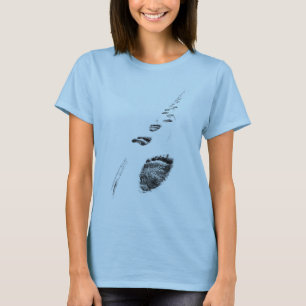 Lt del pln de Cange del clima de la camiseta de
