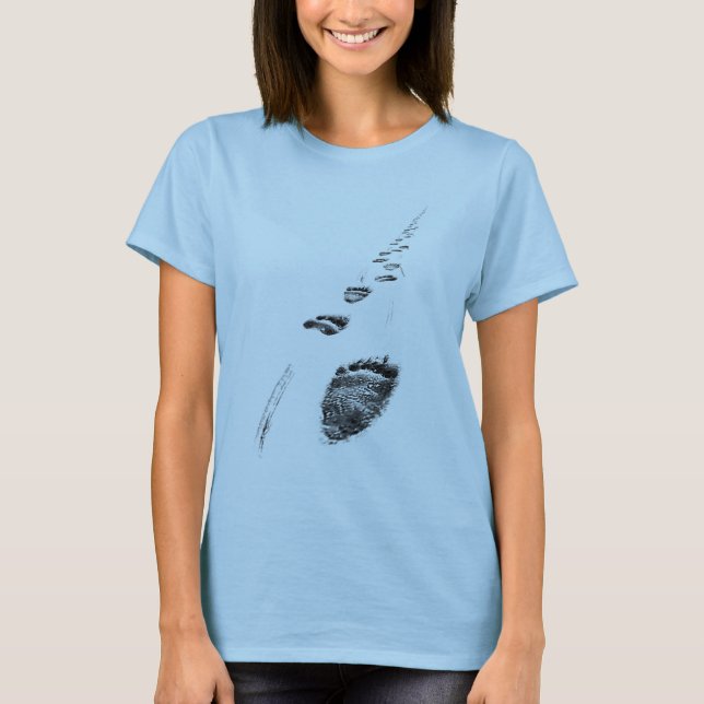 Lt del pln de Cange del clima de la camiseta de (Anverso)