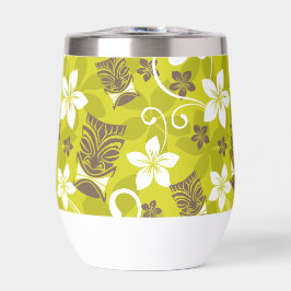 LUAU TIKI PATTERN