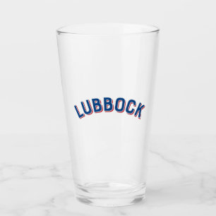 Lubbock, Texas Vintage Arch