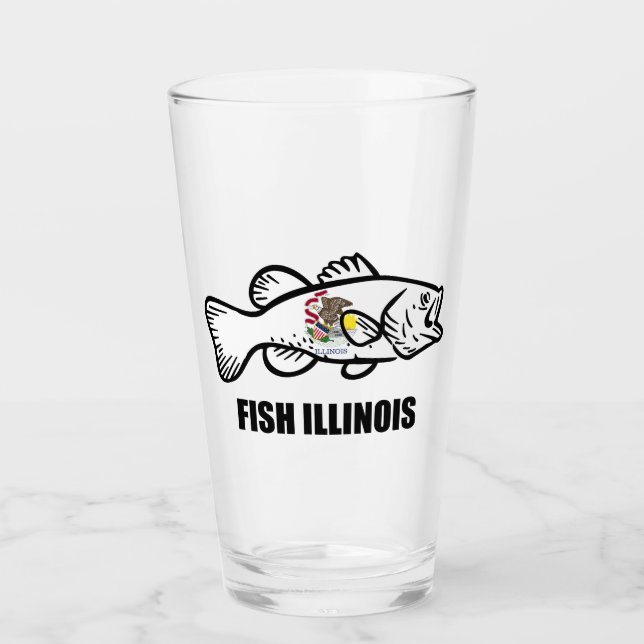 Lubina de Illinois (Anverso)